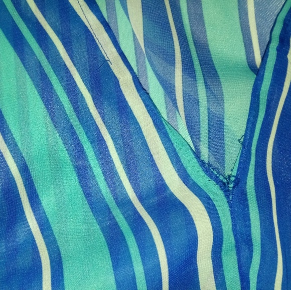 Love Reign Summer Maxi Dress - Picture 5 of 5